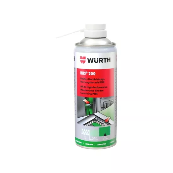 Würth Tutunma özellikli yağlayıcı HHS 200
