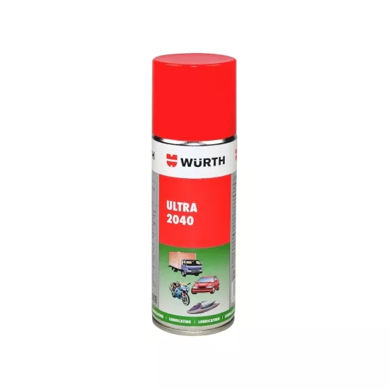 WÜRTH ULTRA 2040 ÇOK AMAÇLI SPREY 500ML