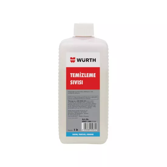 Würth WELNOX TEMİZLEME SIVISI 1000ML