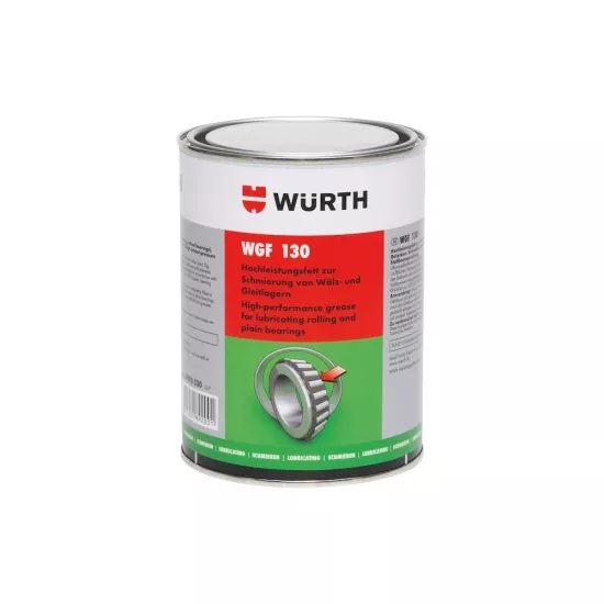 WÜRTH WGF130-YÜKSEK PERFORMANS YAĞI 1KG