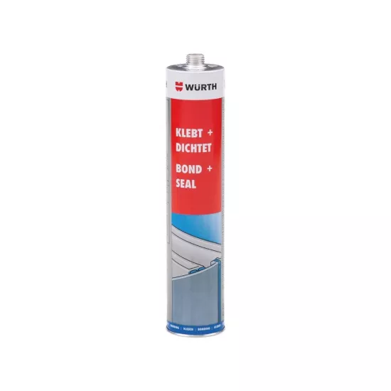 Würth YAPIŞTIRICI-SIZDIRMAZ SİYAH 300ML