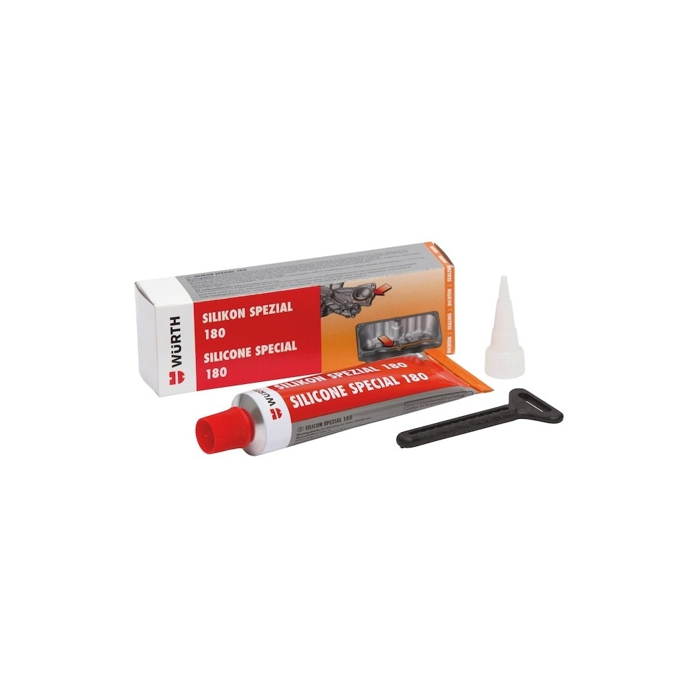WÜRTH MOTOR SIZDIRMAZ SIVI CONTA ÖZEL SİLİKON 180C