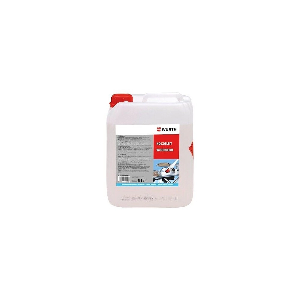 Würth AHŞAP KAYDIRICI 5 LT