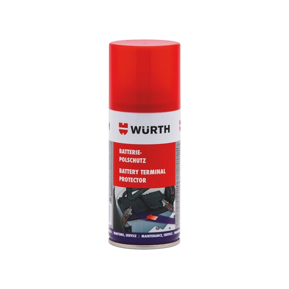 WÜRTH AKÜ KUTUP BAŞI KORUMA SPREYİ 150ML