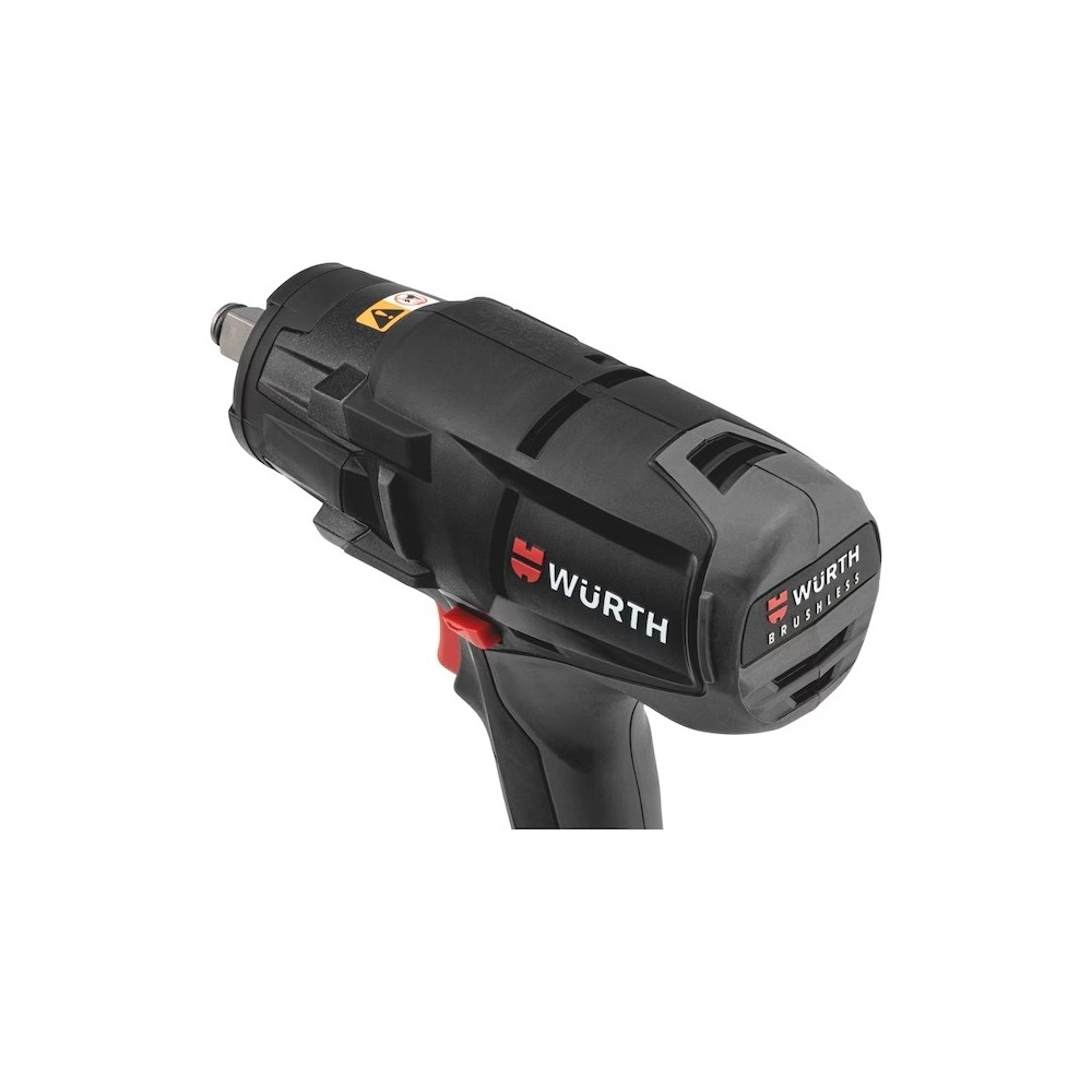 Würth Akülü darbeli anahtar ASS 18 12 inç COMPACT M-CUBE