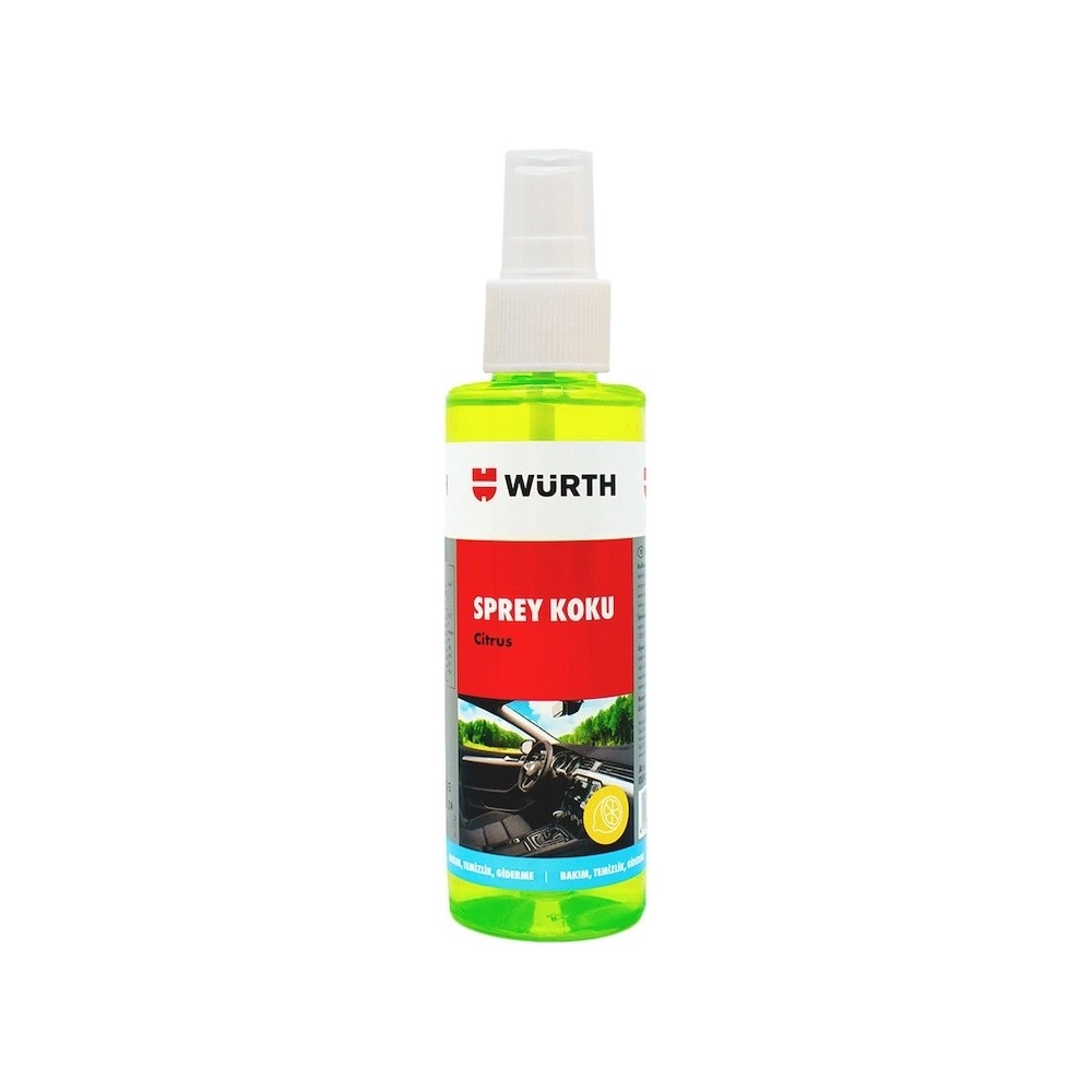 Würth ARAÇ KOKUSU CITRUS 150ML
