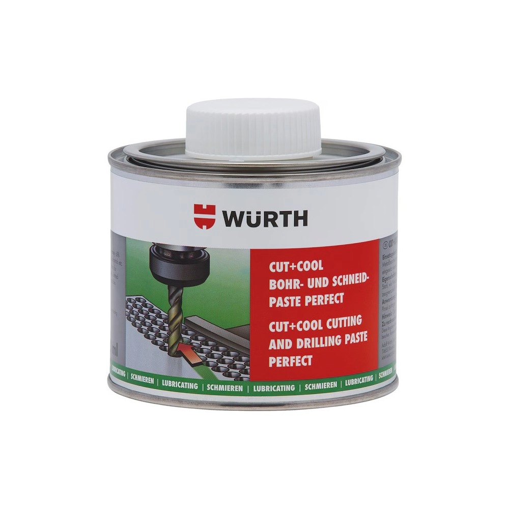 Würth Cut and Cool Perfect Delme ve Kesme Pastası
