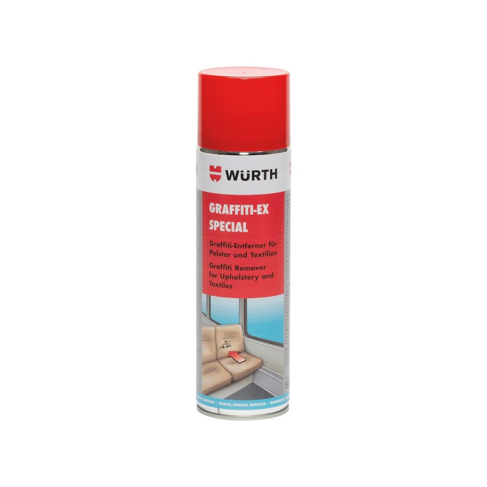 Würth DÖŞEME-TEKSTİL LEKE ÇIKARICI 500ML