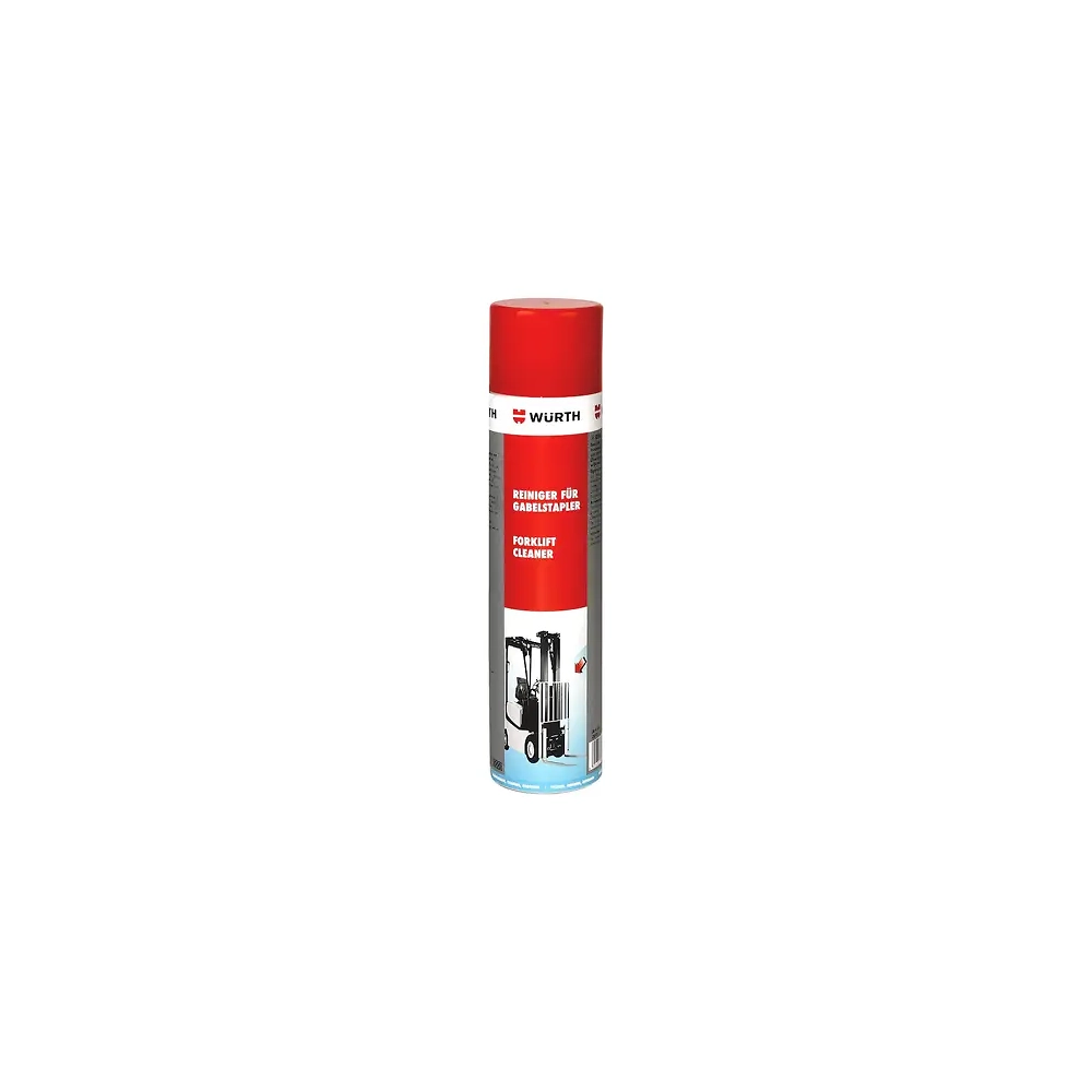 WÜRTH FORKLİFT TEMİZLEYİCİ XL- 750ML