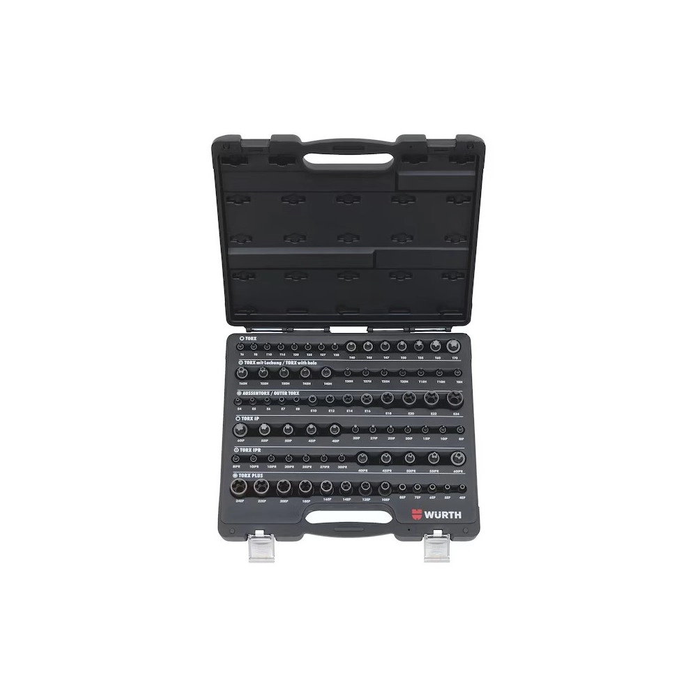Würth HSS SMART STEP sac delik genişletici