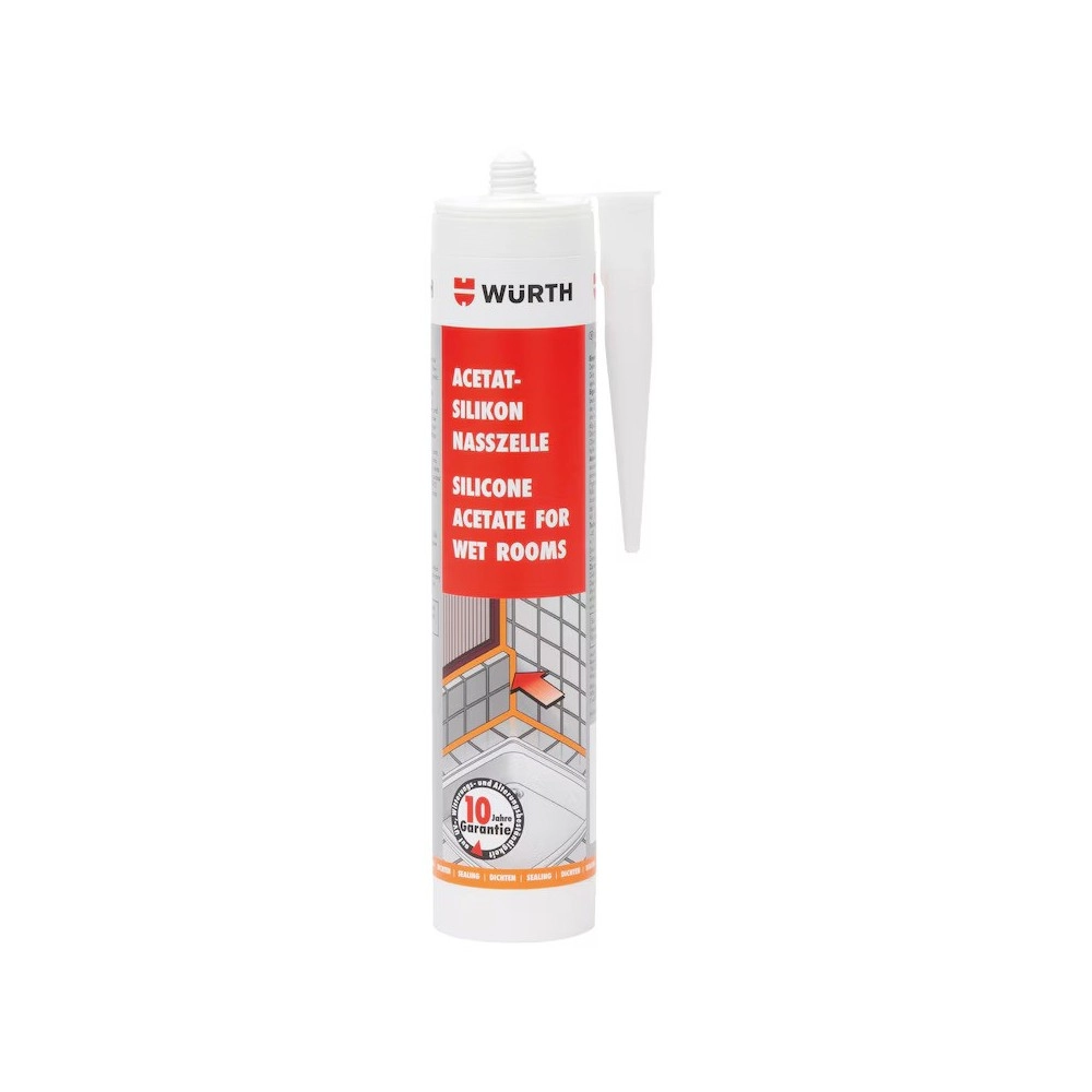 Würth ISLAK ZEMİN SİLİKONU BAHAMA BEJ 310ML