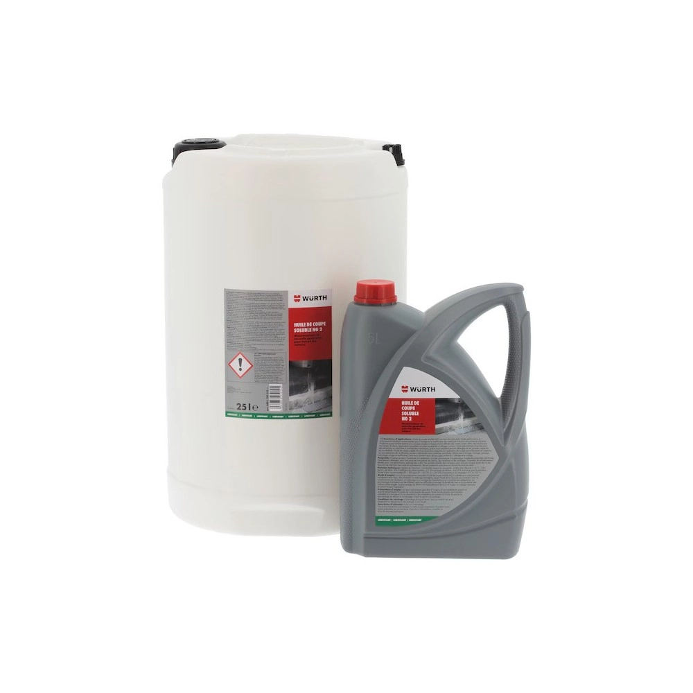 Würth İŞLEME VE SOĞUTMA SIVISI 20LT