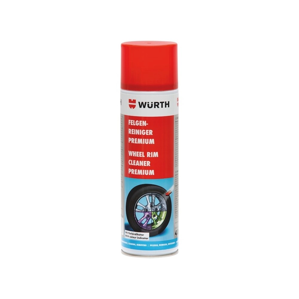 WÜRTH JANT TEMİZLEYİCİ PREMIUM 400ML