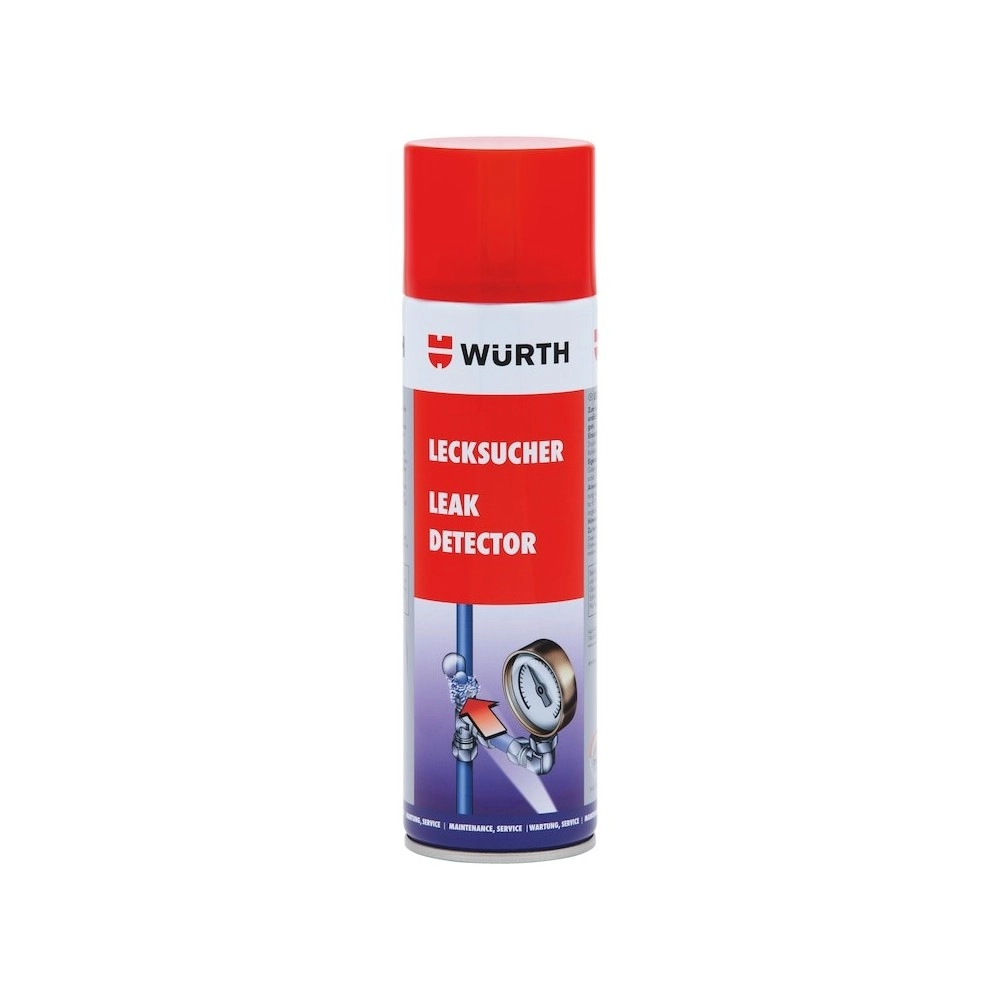 Würth KAÇAK ARAMA SPREYİ PLUS 400ML