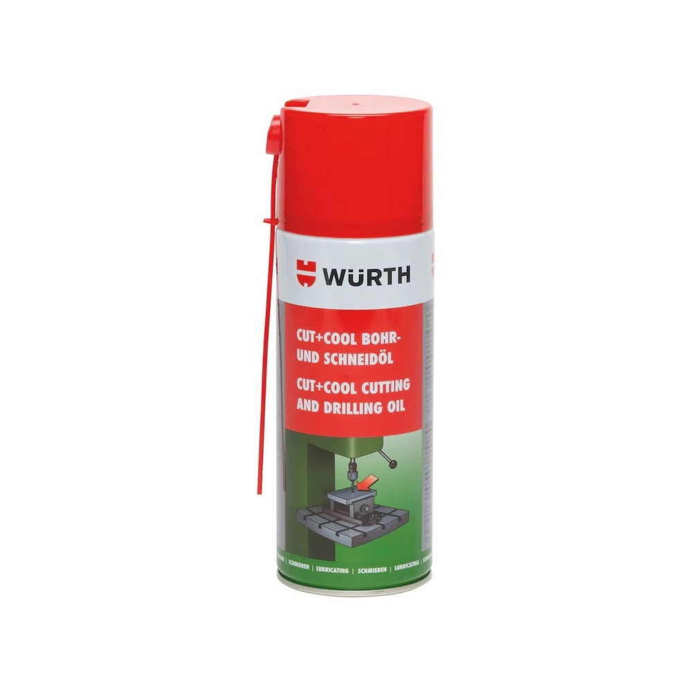 Würth Kesme ve delme yağı CUTCOOL
