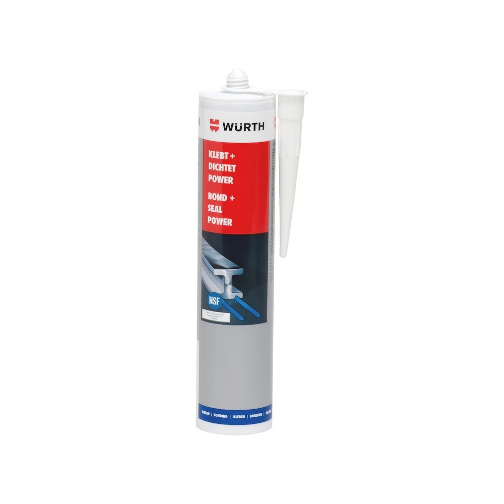 Würth Konstrüksiyon yapıştırıcı Yapıştırıcı-Sızdırmaz Power würth
