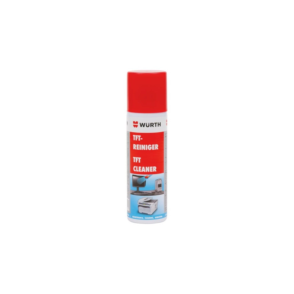 WÜRTH LCD EKRAN TEMİZLEYİCİ-200 ML WÜRTH