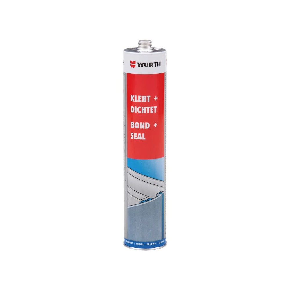 Würth Pense seti 2 4 parça REDSTRIPE
