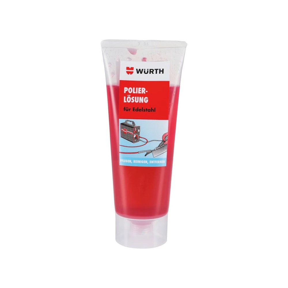 Würth POLİSAJ SOLÜSYONU 100ML