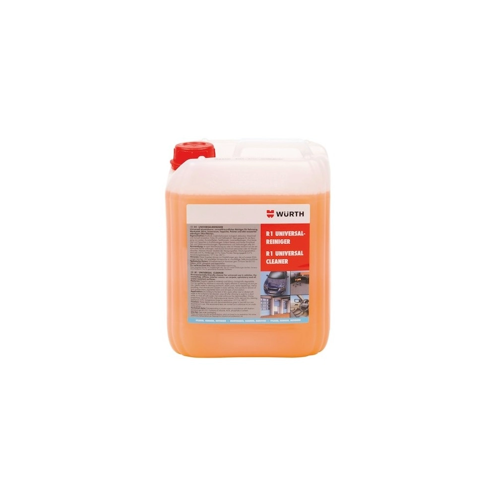 Würth R1 ÜNiversal Temizleyici 5lt