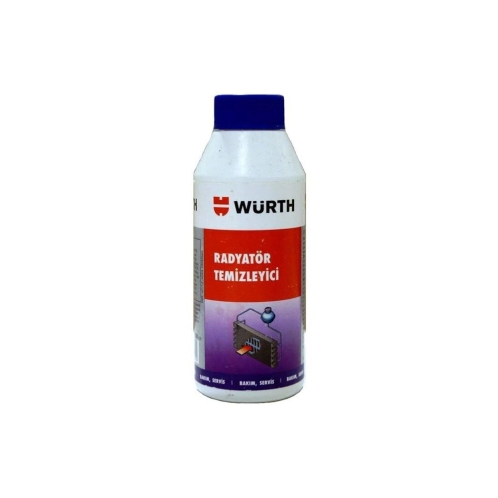 Würth Radyatör Temizleyici