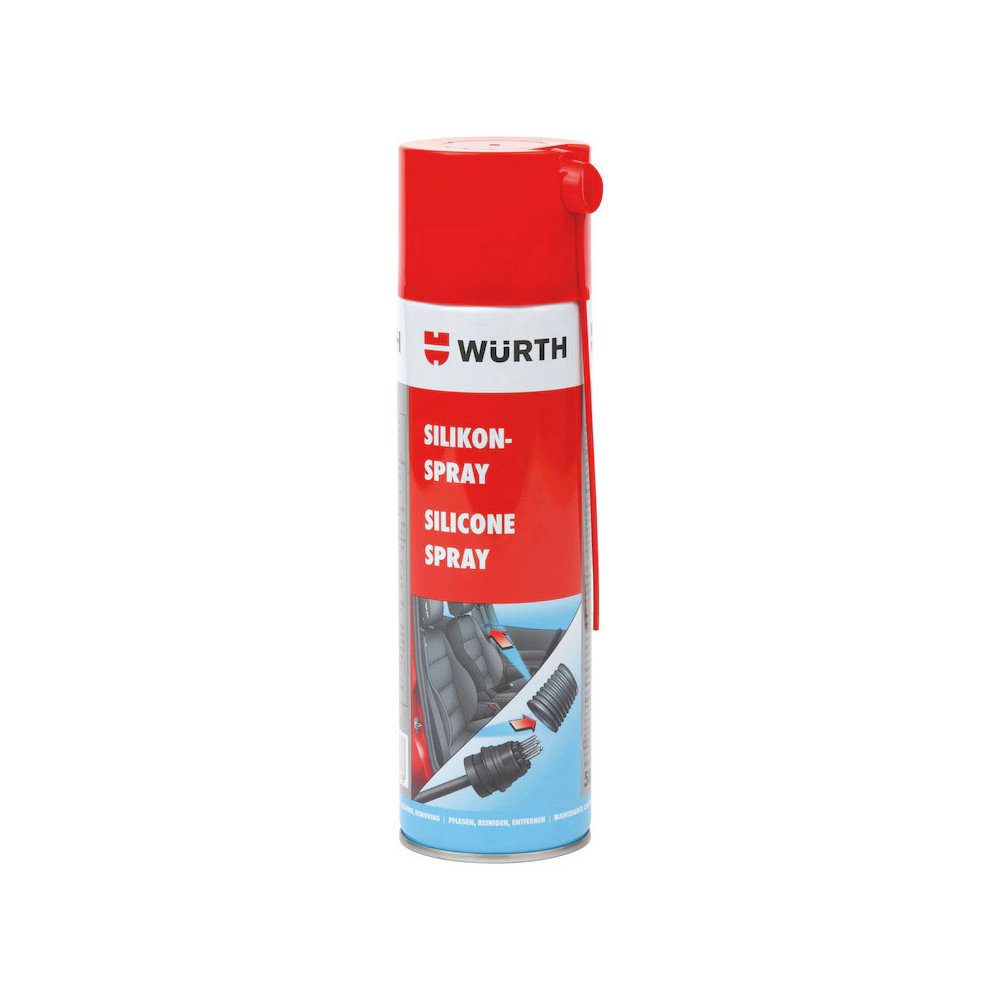 WÜRTH SİLİKON SPREY 500ML