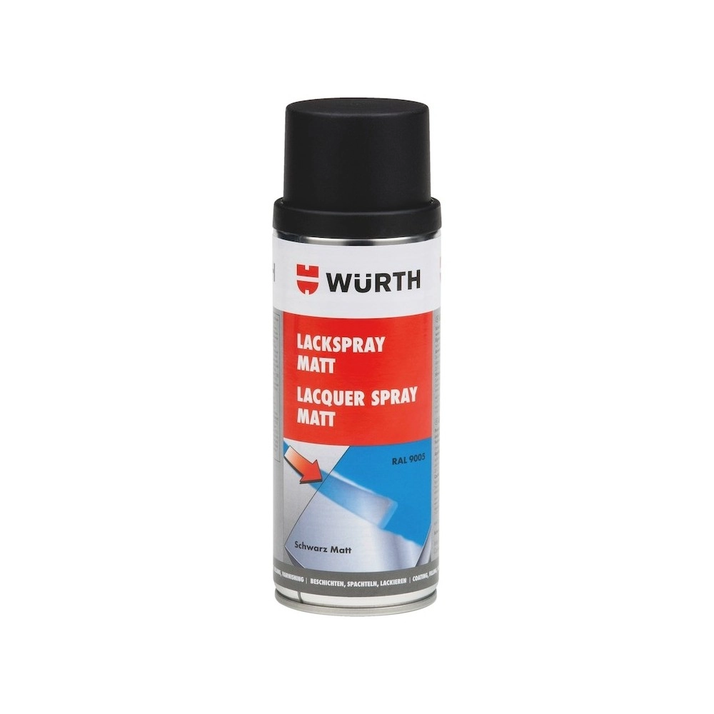 Würth Sprey boya mat 