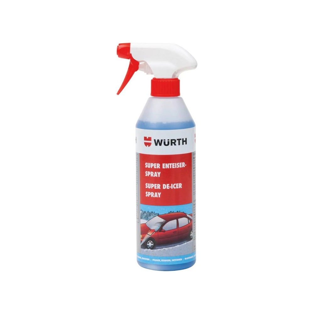 Würth Süper buz çözücü sprey Würth 
